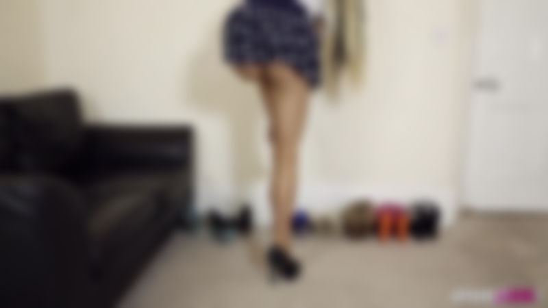 Lexus "Which Shoes?"