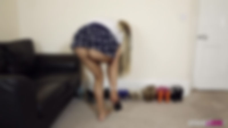 Lexus "Which Shoes?"