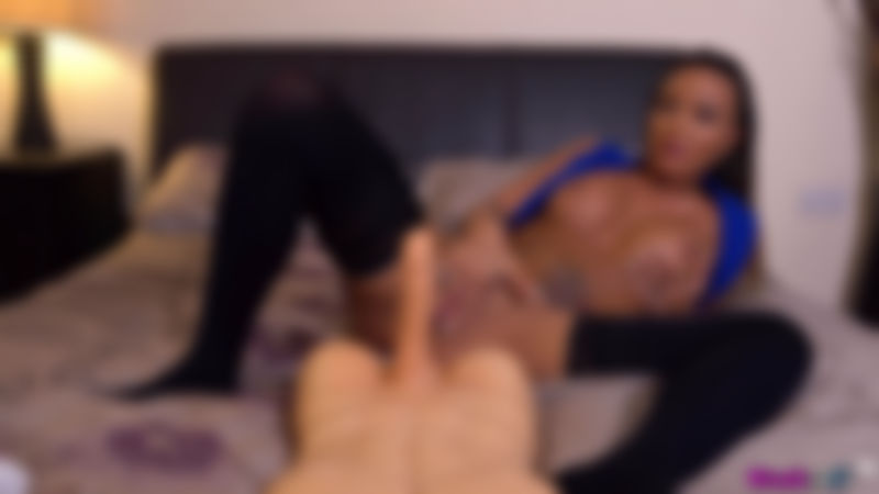 Natalia Forrest "We've Got All Night: P2"