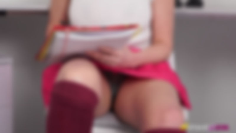 Kate Anne "Wank Concentration"