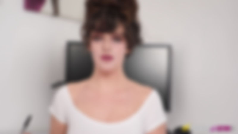 Kate Anne "Wank Concentration"