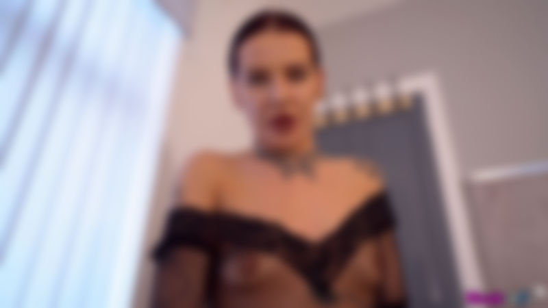 Keeley "You're Here To Be Dominated"