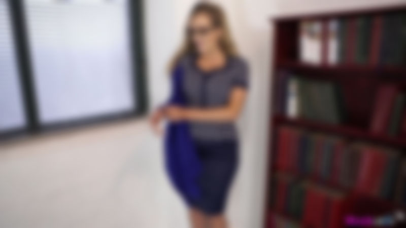Yasmin Grayce "Geek Gone Wild"