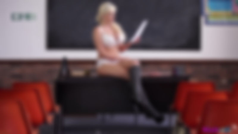 Emma "Lingerie Tales: Cock Tease"