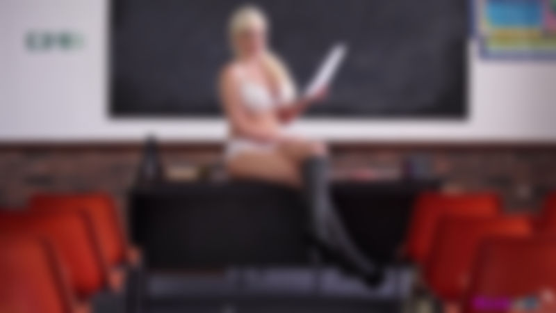 Emma "Lingerie Tales: Cock Tease"