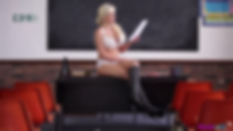 Emma "Lingerie Tales: Cock Tease"