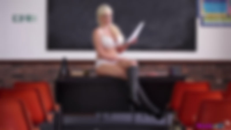 Emma "Lingerie Tales: Cock Tease"