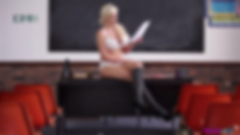 Emma "Lingerie Tales: Cock Tease"