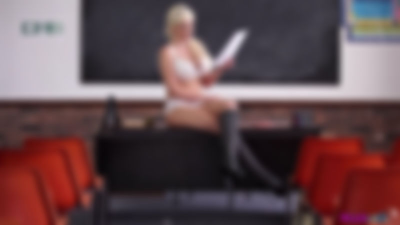 Emma "Lingerie Tales: Cock Tease"