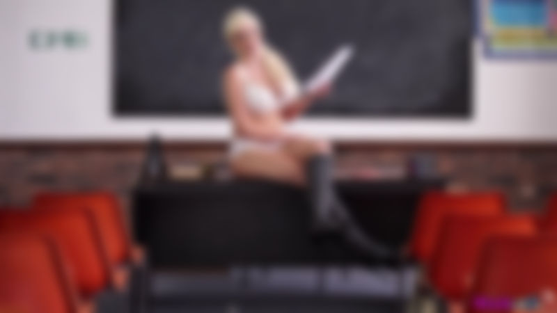 Emma "Lingerie Tales: Cock Tease"