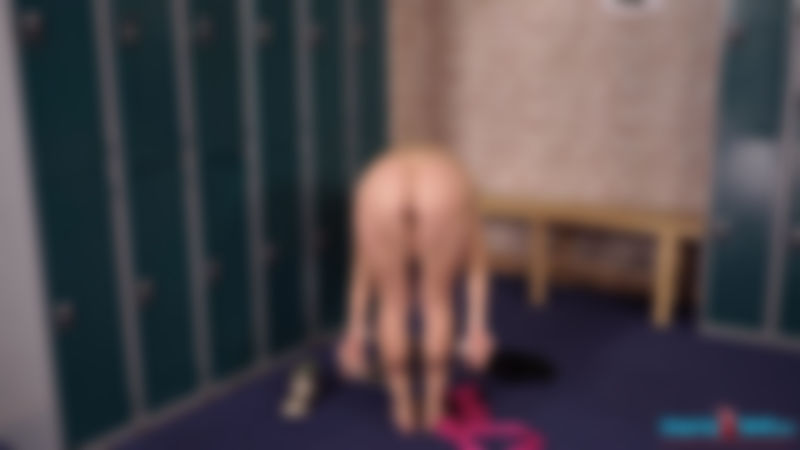 Jasmine Lau "Fit and Frisky"