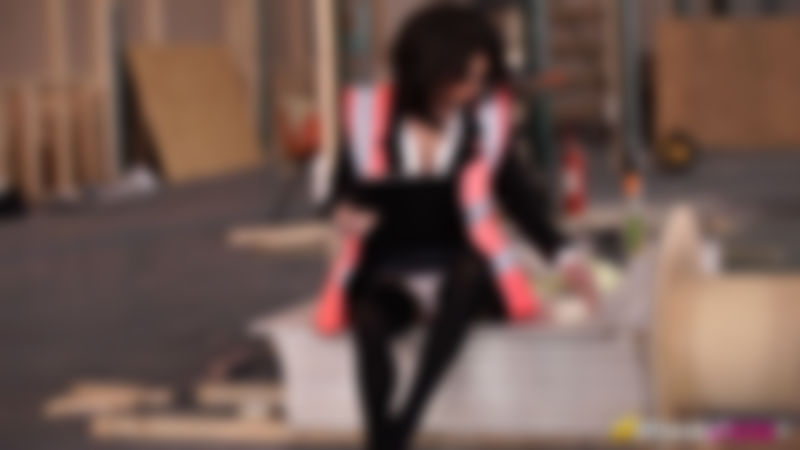 Rose "Upskirt Inspection"