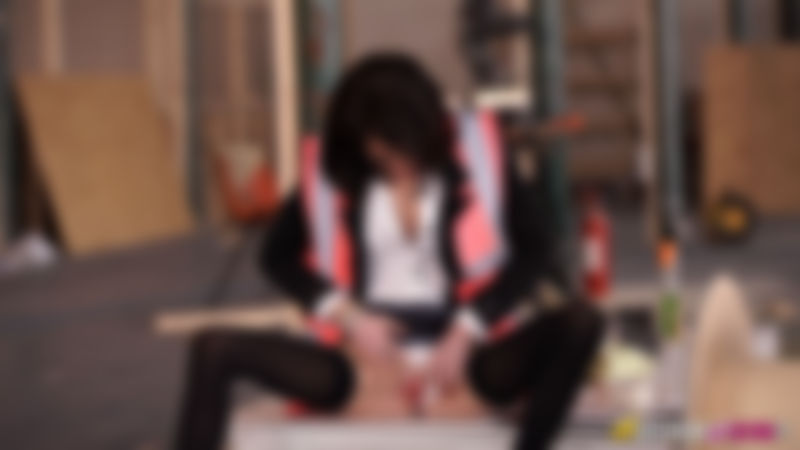 Rose "Upskirt Inspection"