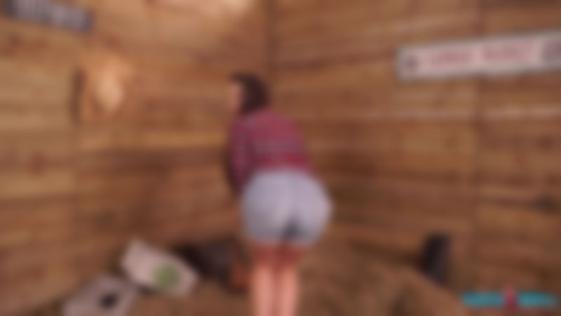 Cherry Blush "Busty Country Girl"