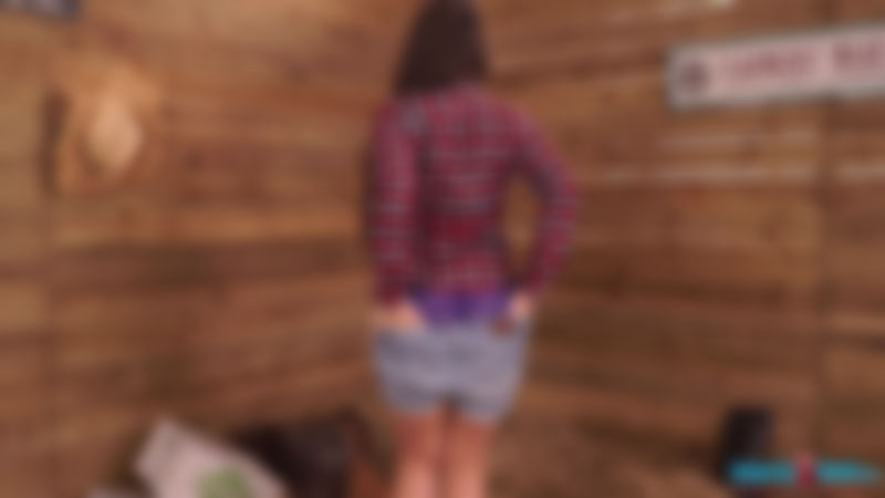 Cherry Blush "Busty Country Girl"