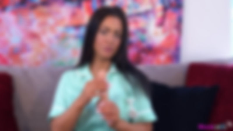 Jess Harrington "Kinky Nurse"
