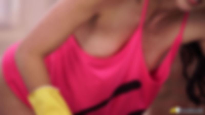 Tracy Rose "Enjoy Watching Me Clean"