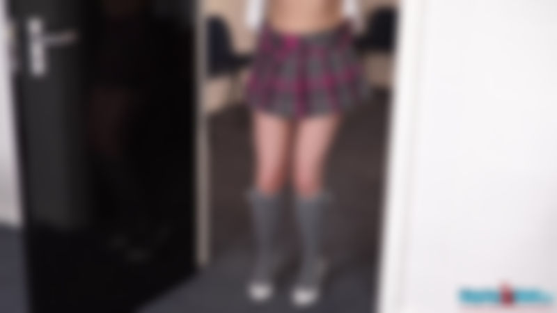 Princess Paris "Stripping Student Slut"