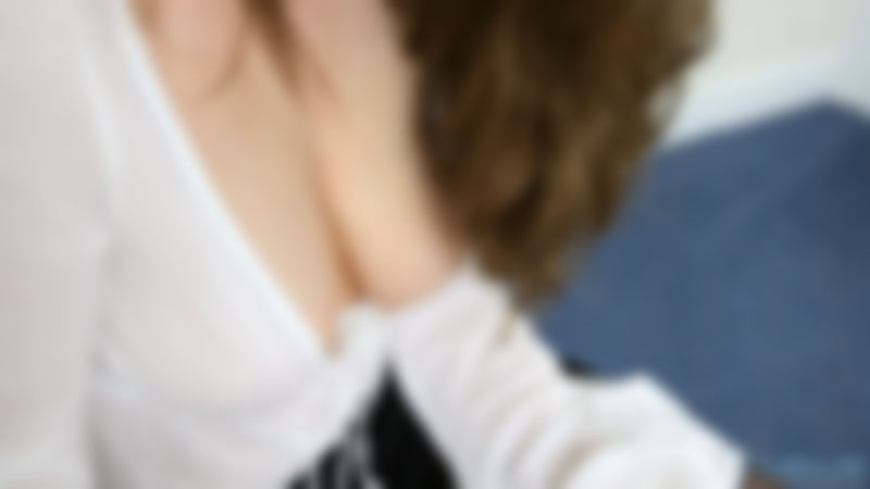 Christina "Office Cleavage"