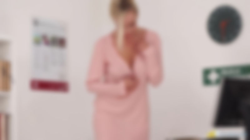 Millie Fenton "Downblouse Fantasy"