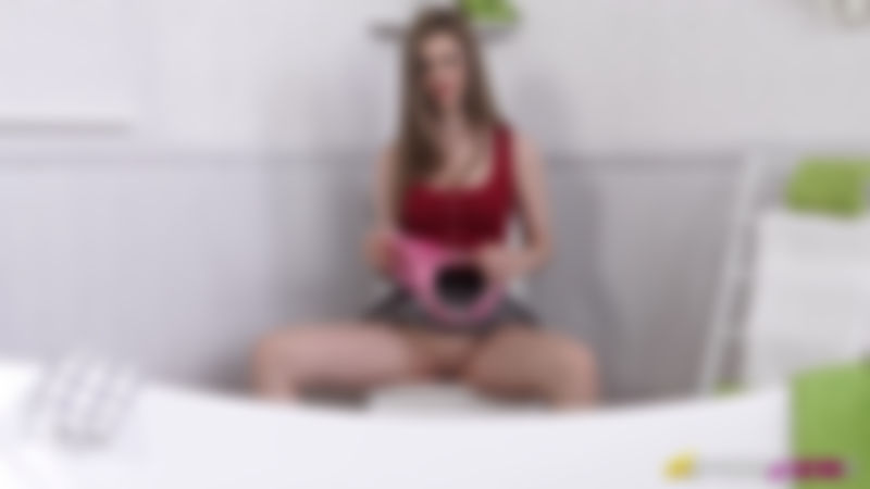 Stella Cox "Panty Prescription"