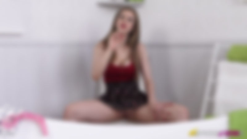 Stella Cox "Panty Prescription"