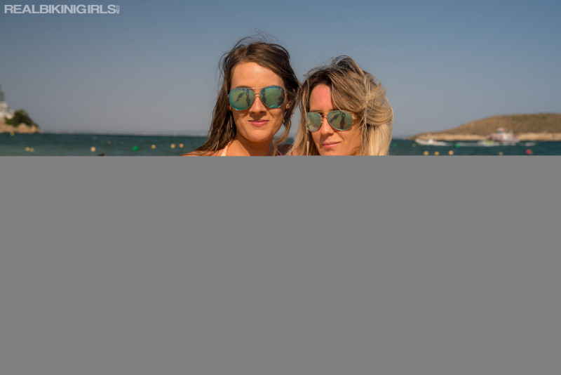 Topless Friends