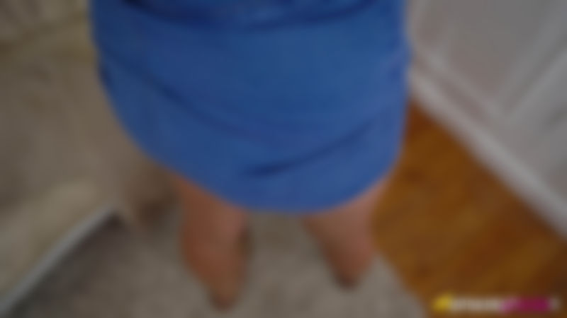 Little Skirt , Tiny Panties
