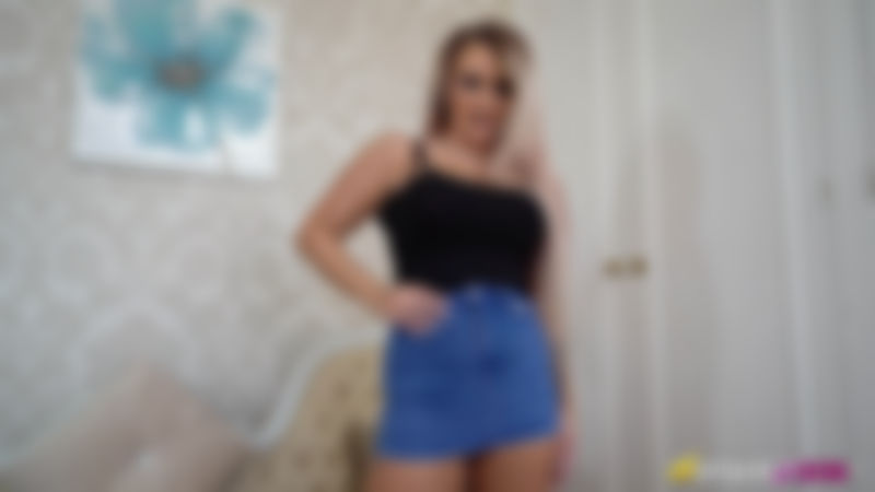 Little Skirt , Tiny Panties