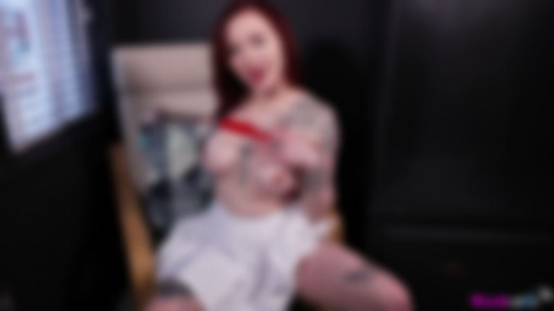 Eva Ray "Lesbian Wants Cock"