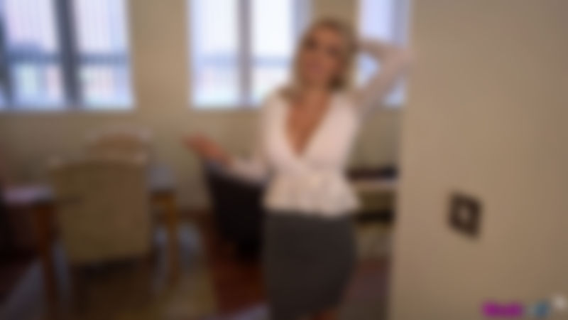 Amber Jayne "Do We Have A Sale?"