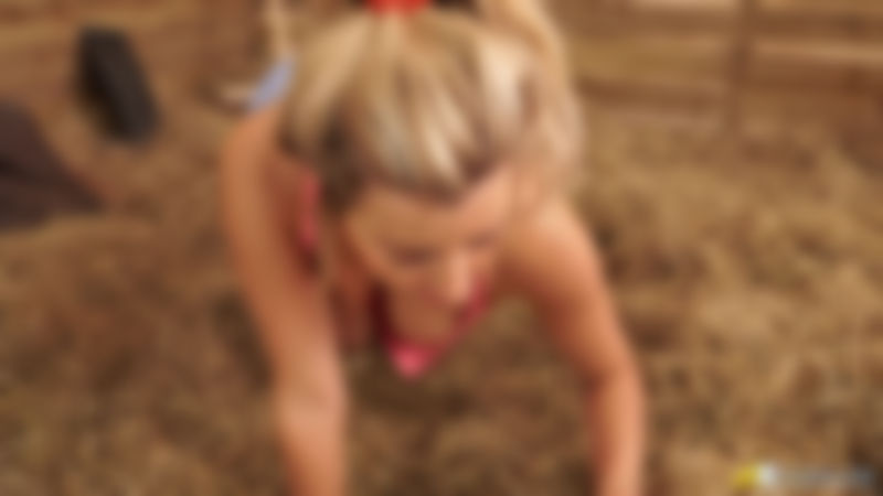 Louise "Busty Barn Perv"