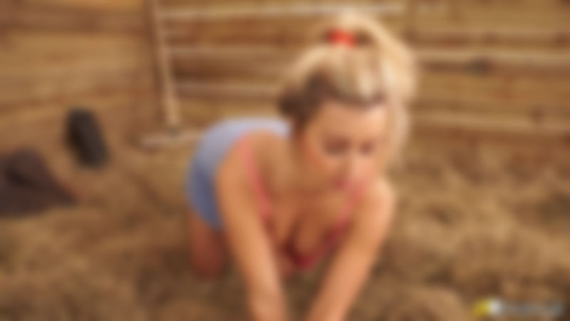 Louise "Busty Barn Perv"