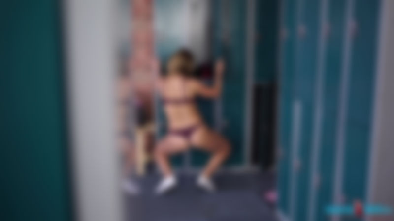 Sophie Star "Changing Room Perv"