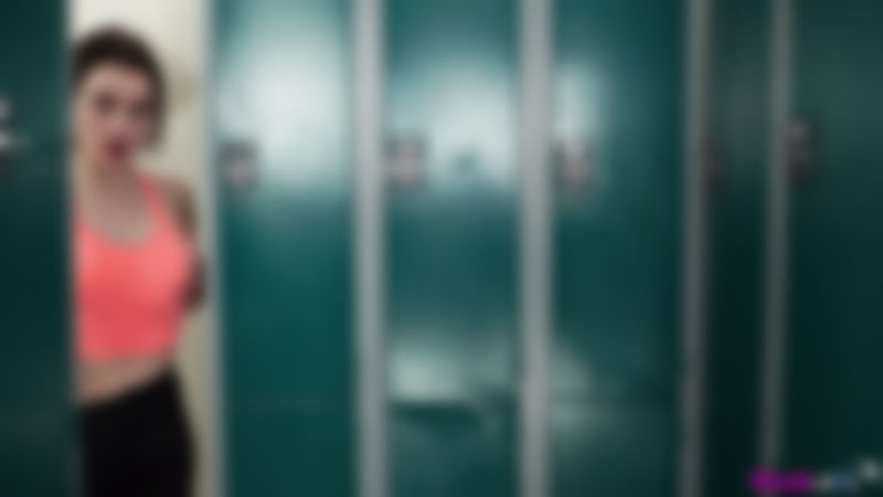 Lola Rae "Locker Room Fucking"