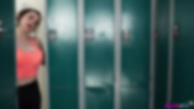 Lola Rae "Locker Room Fucking"