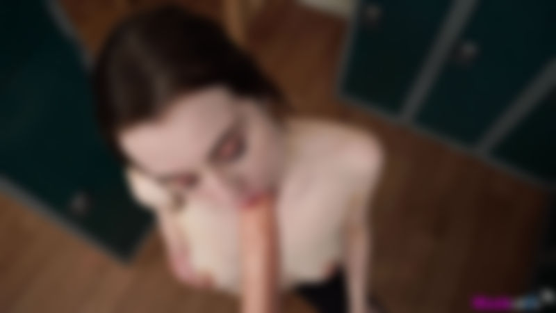 Lola Rae "Locker Room Fucking"