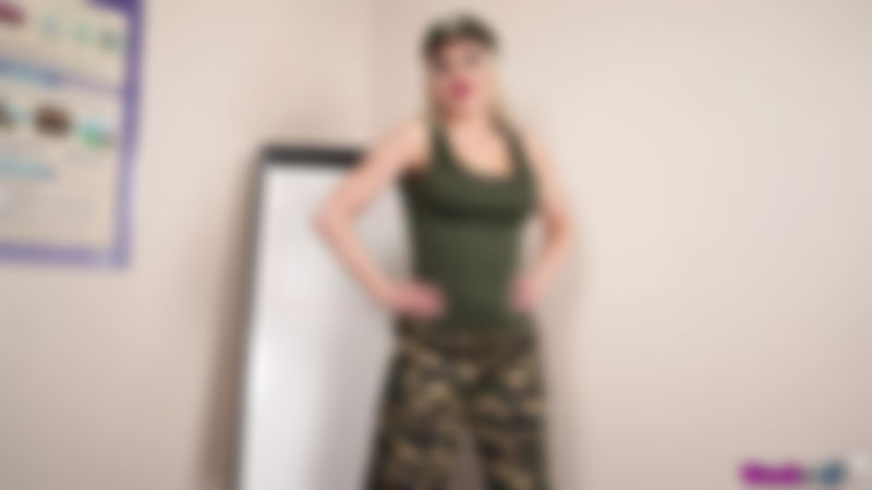 Ashley Jay "Stand To Attention"