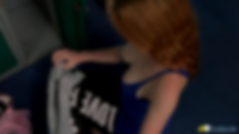 Scarlett Jones "Wanking Arrangement"