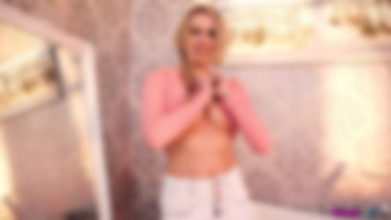 Amber Jayne "Masturbation Party"