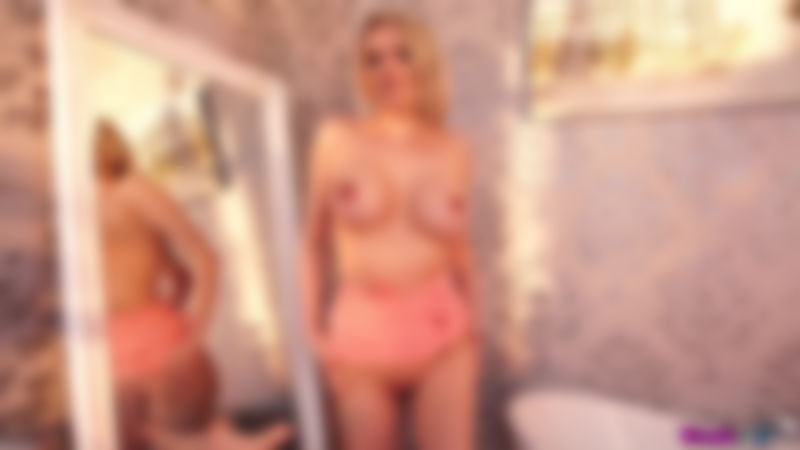 Amber Jayne "Masturbation Party"