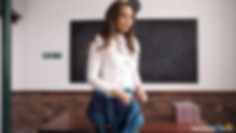 Natalia Forrest "College Payoff:Pt1"