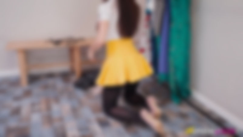 Up My Skirt