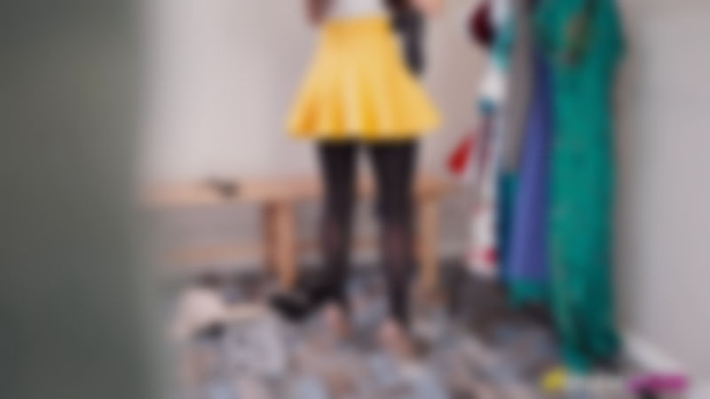 Up My Skirt