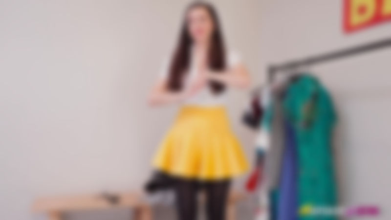 Up My Skirt