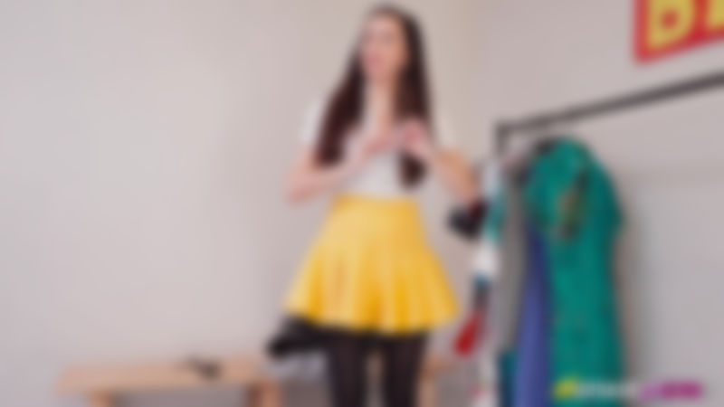 Up My Skirt