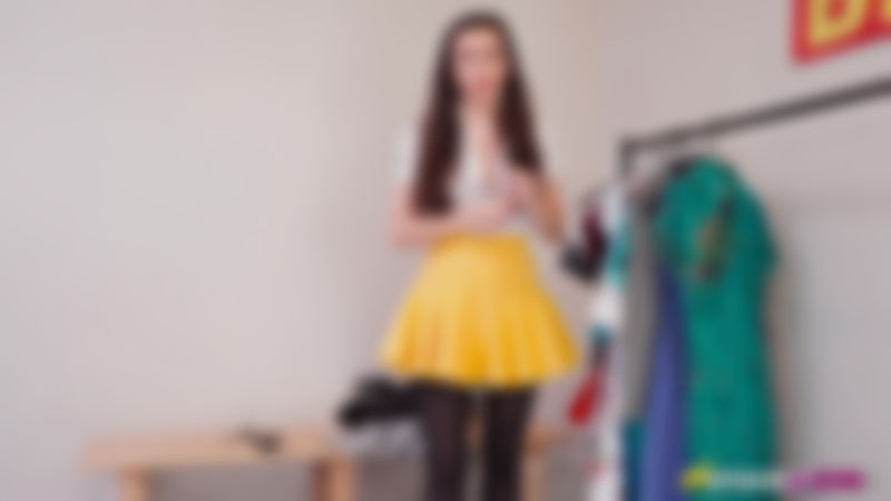 Up My Skirt
