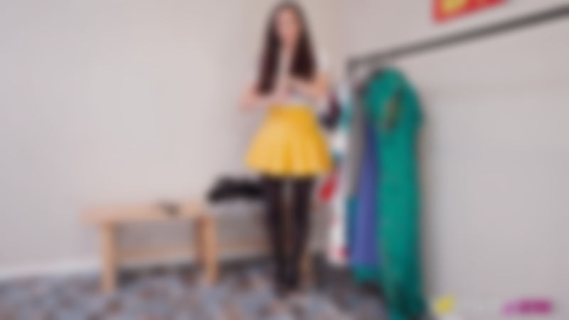 Up My Skirt