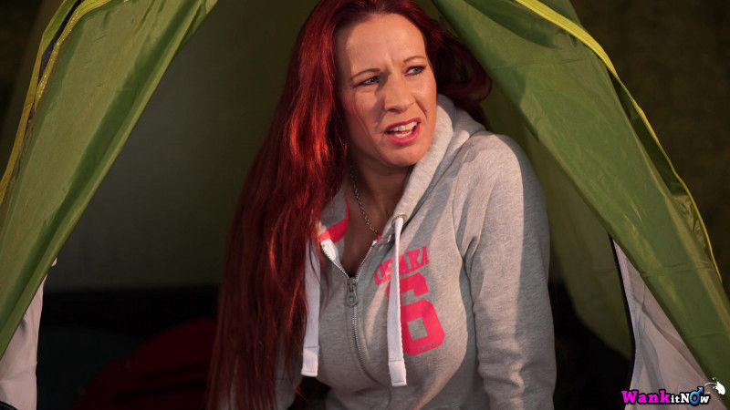 Faye Rampton "Camping With Step-Mum"