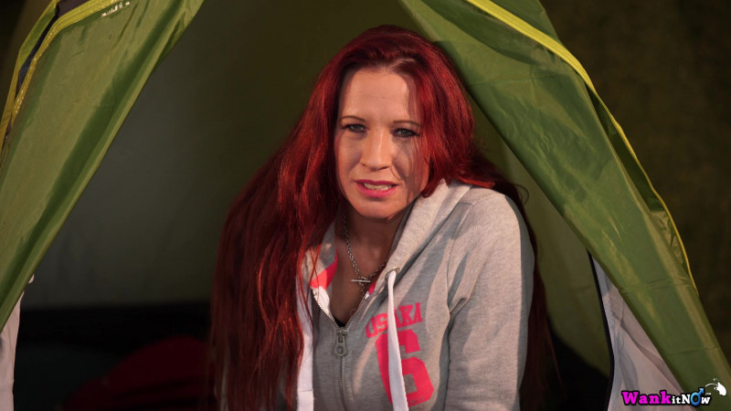Faye Rampton "Camping With Step-Mum"